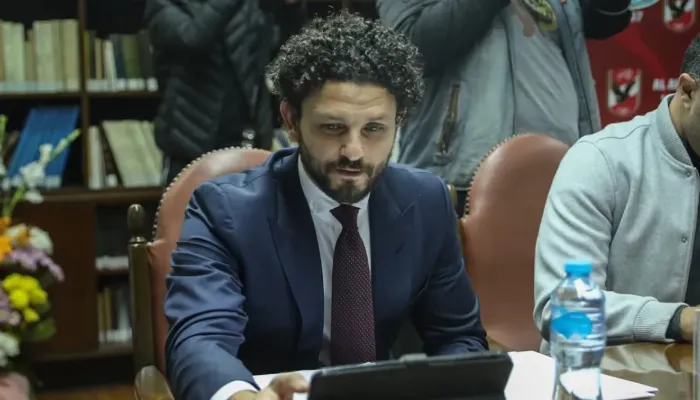 حسام غالي: هدف سيراميكا سيئ جدًا.. وتوروب عالج مشاكل الأهلي