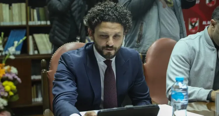 حسام غالي: هدف سيراميكا سيئ جدًا.. وتوروب عالج مشاكل الأهلي