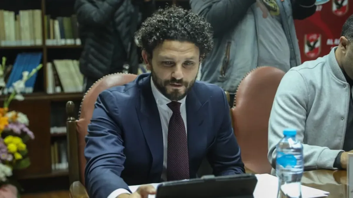 حسام غالي: هدف سيراميكا سيئ جدًا.. وتوروب عالج مشاكل الأهلي