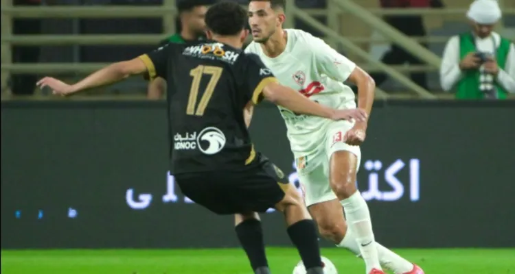 منافس الأهلي.. الزمالك يهزم بيراميدز ويتأهل إلى نهائي السوبر المصري