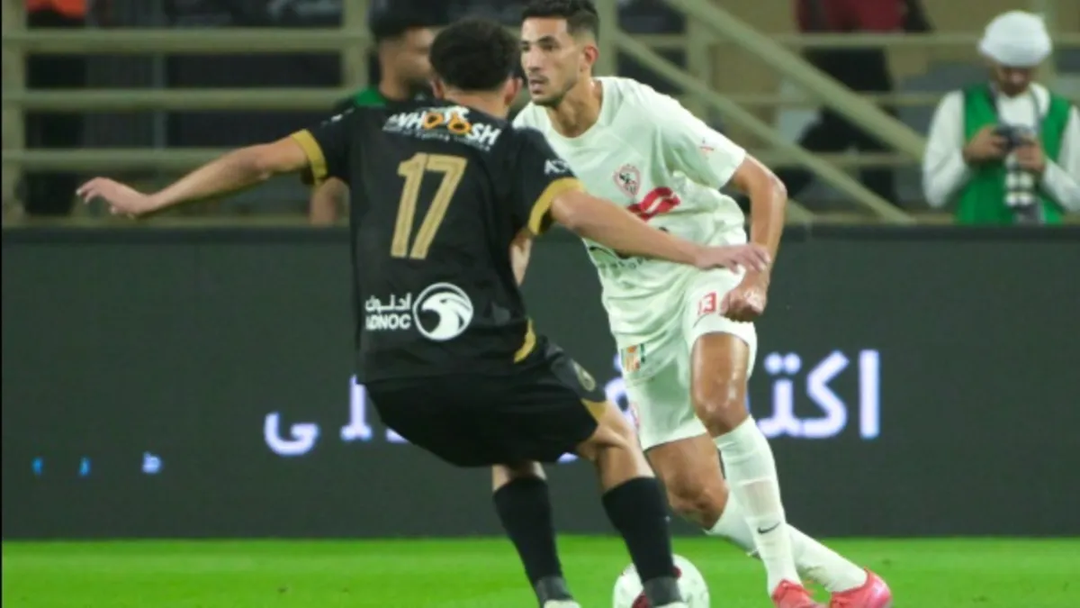 منافس الأهلي.. الزمالك يهزم بيراميدز ويتأهل إلى نهائي السوبر المصري