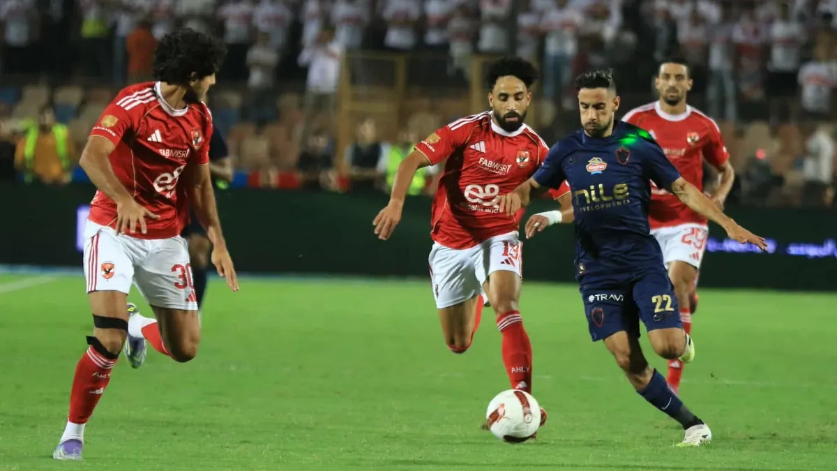 موعد مباراة الأهلي و الزمالك في نهائي السوبر المصري
