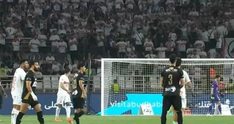 رغم التأهل للنهائي.. 3 ضربات تهز الزمالك قبل مباراة الأهلي في السوبر المصري