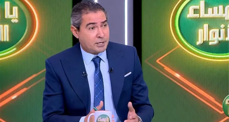 محمد بركات يرد على مطالبة سيراميكا بضربة جزاء.. ويؤكد: انسجام ثنائي الأهلي سر الفوز