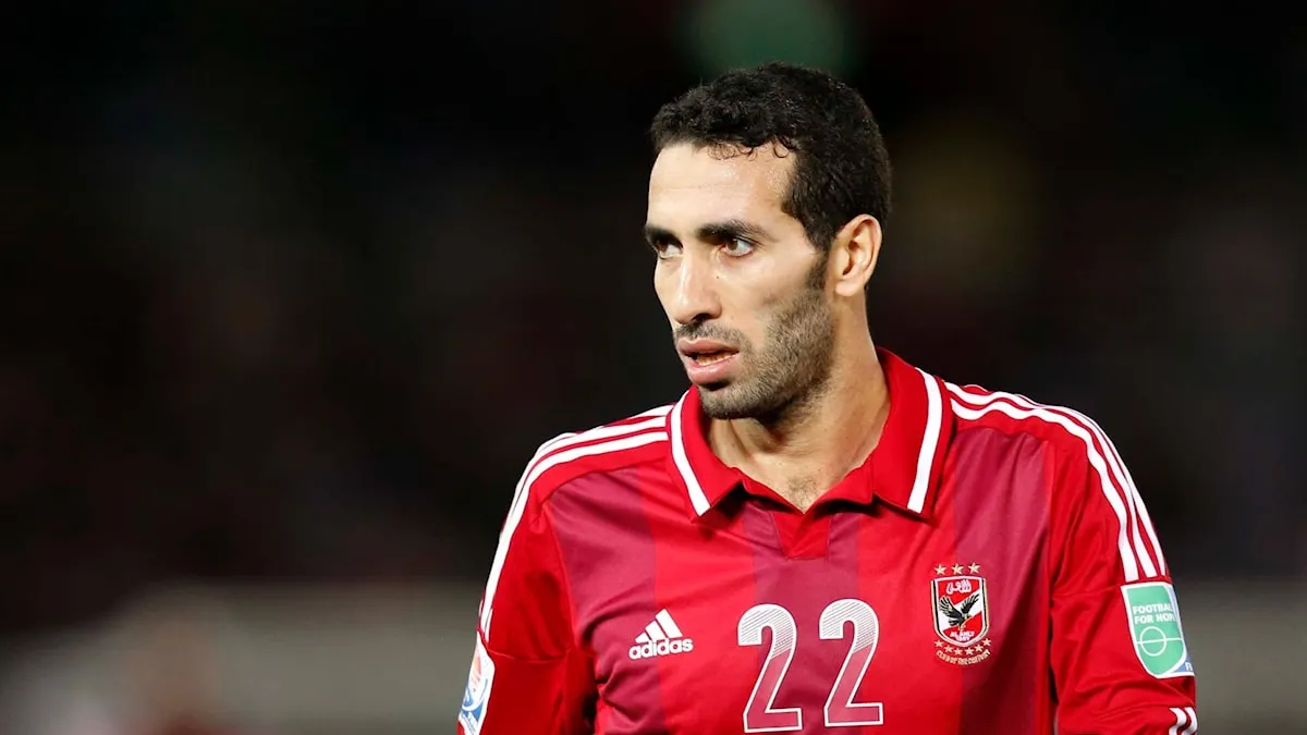 في عيد ميلاده الـ 47 .. محمد أبو تريكة أسطورة الأهلي وأيقونة القمم والبطولات