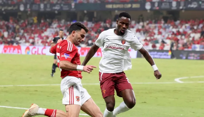 لجنة الحكام تحسم الجدل حول ركلة جزاء سيراميكا أمام الأهلي