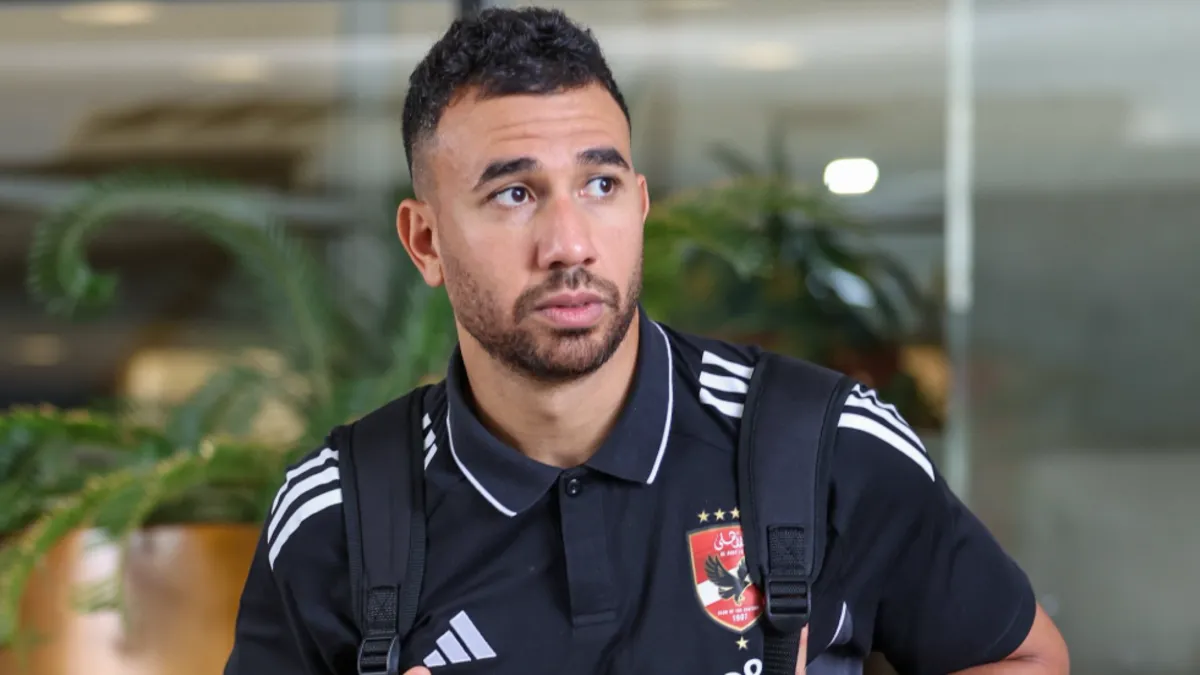 تريزيجيه يثير القلق في الأهلي قبل مواجهة الزمالك في السوبر المصري
