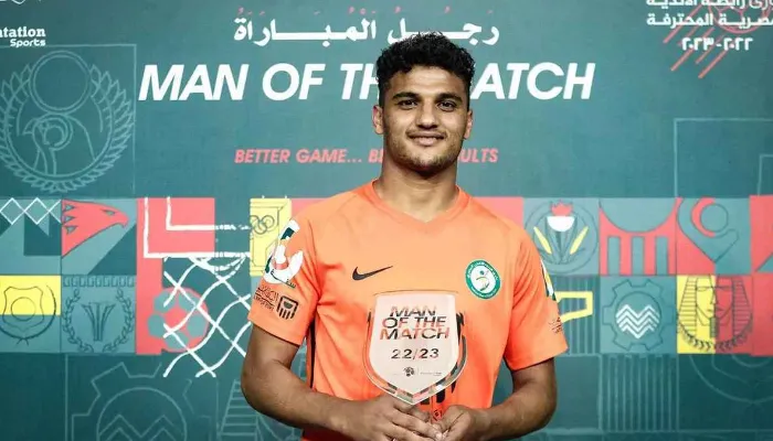 عبد الواحد السيد يفجر مفاجأة عن مفاوضات الأهلي لضم أسامة فيصل