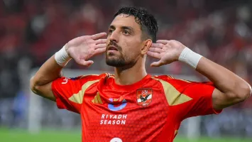 طاهر محمد طاهر: نسعى لتحقيق أول بطولة للمدرب ييس توروب مع الأهلي