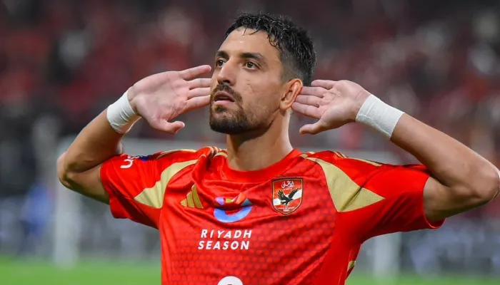 طاهر محمد طاهر: نسعى لتحقيق أول بطولة للمدرب ييس توروب مع الأهلي