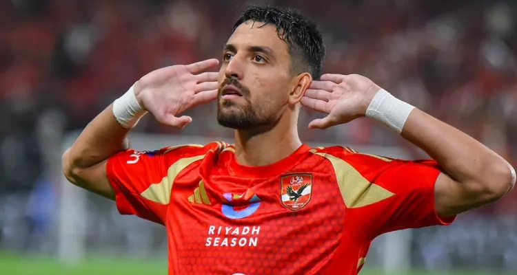 طاهر محمد طاهر: نسعى لتحقيق أول بطولة للمدرب ييس توروب مع الأهلي