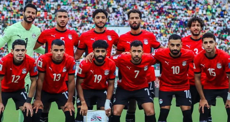 6 لاعبين من الأهلي في قائمة منتخب مصر لمعسكر شهر نوفمبر