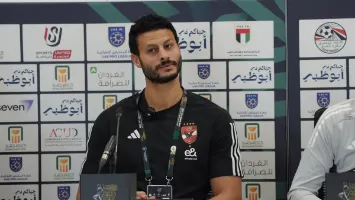 الشناوي يرد على هجوم جماهير الأهلي.. ومفاجأة بشأن الزمالك