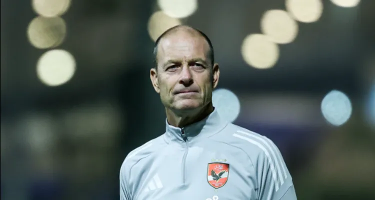 توروب يتحدث عن خطته السرية للفوز على الزمالك في نهائي السوبر المصري