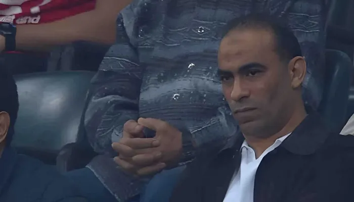 فرمان من سيد عبدالحفيظ لـ توروب قبل مواجهة الزمالك في السوبر المصري