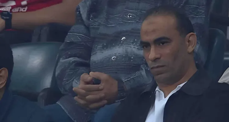 فرمان من سيد عبدالحفيظ لـ توروب قبل مواجهة الزمالك في السوبر المصري