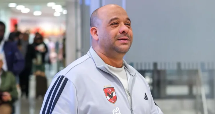 وليد صلاح الدين: الأهلي يتعرض لسوء حظ غريب.. وسنكسر ذلك أمام الزمالك