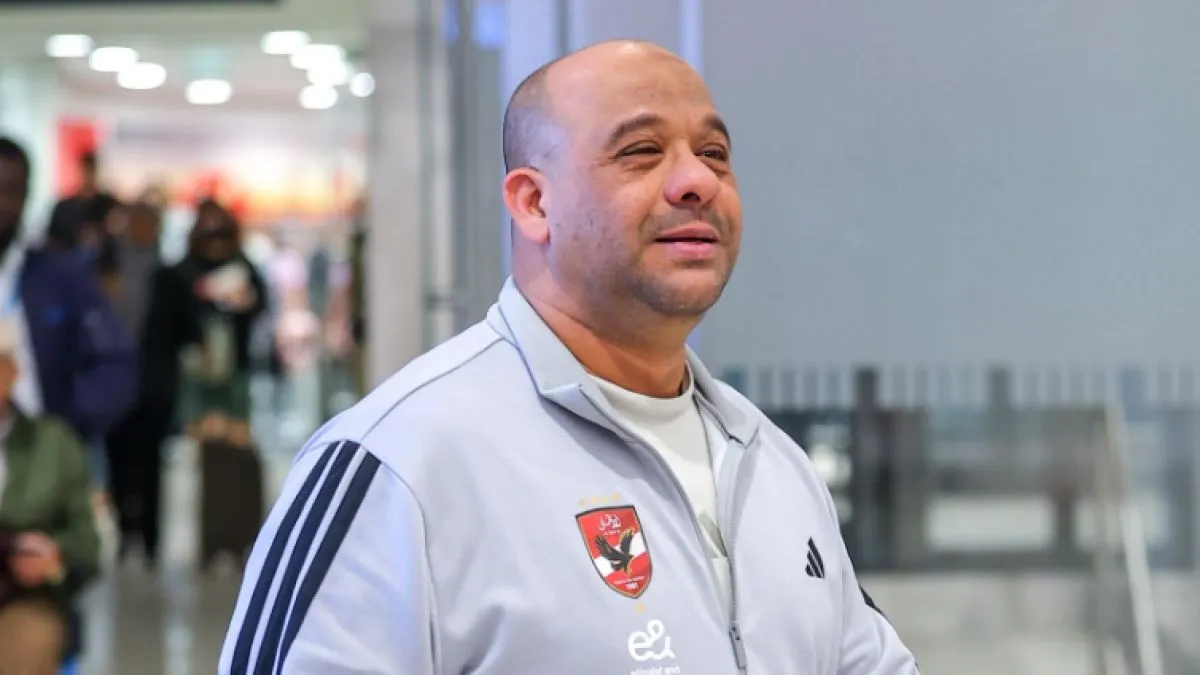 وليد صلاح الدين: الأهلي يتعرض لسوء حظ غريب.. وسنكسر ذلك أمام الزمالك