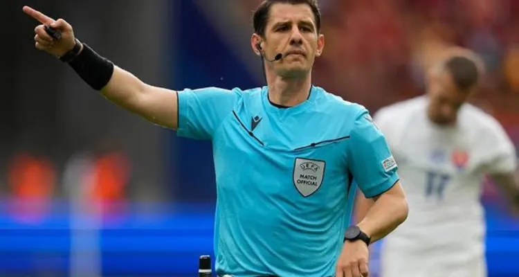 حكم مباراة الأهلي والزمالك في نهائي السوبر المصري