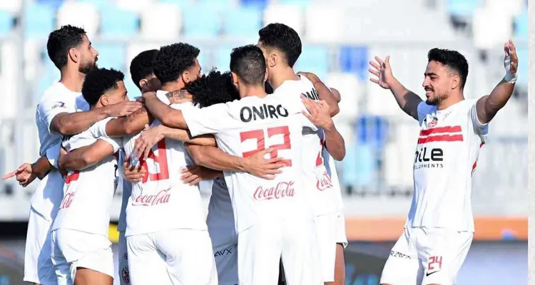 ضربة قوية للزمالك قبل مواجهة الأهلي في نهائي السوبر المصري
