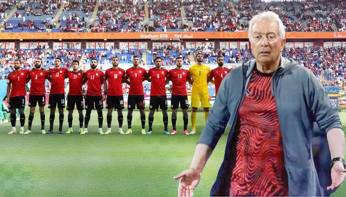 شارك 15 دقيقة فقط مع توروب.. لاعب الأهلي يدخل حسابات حلمي طولان