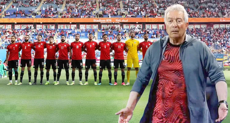 شارك 15 دقيقة فقط مع توروب.. لاعب الأهلي يدخل حسابات حلمي طولان