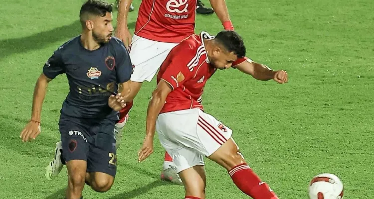 إنجاز يلوح في الأفق.. الأهلي على بُعد خطوة من كسر رقم تاريخي لم يتحقق منذ انطلاق السوبر المصري