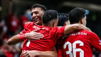 بالفيديو| مروان عطية يسجل هدف الأهلي الثاني أمام الزمالك في نهائي السوبر المصري