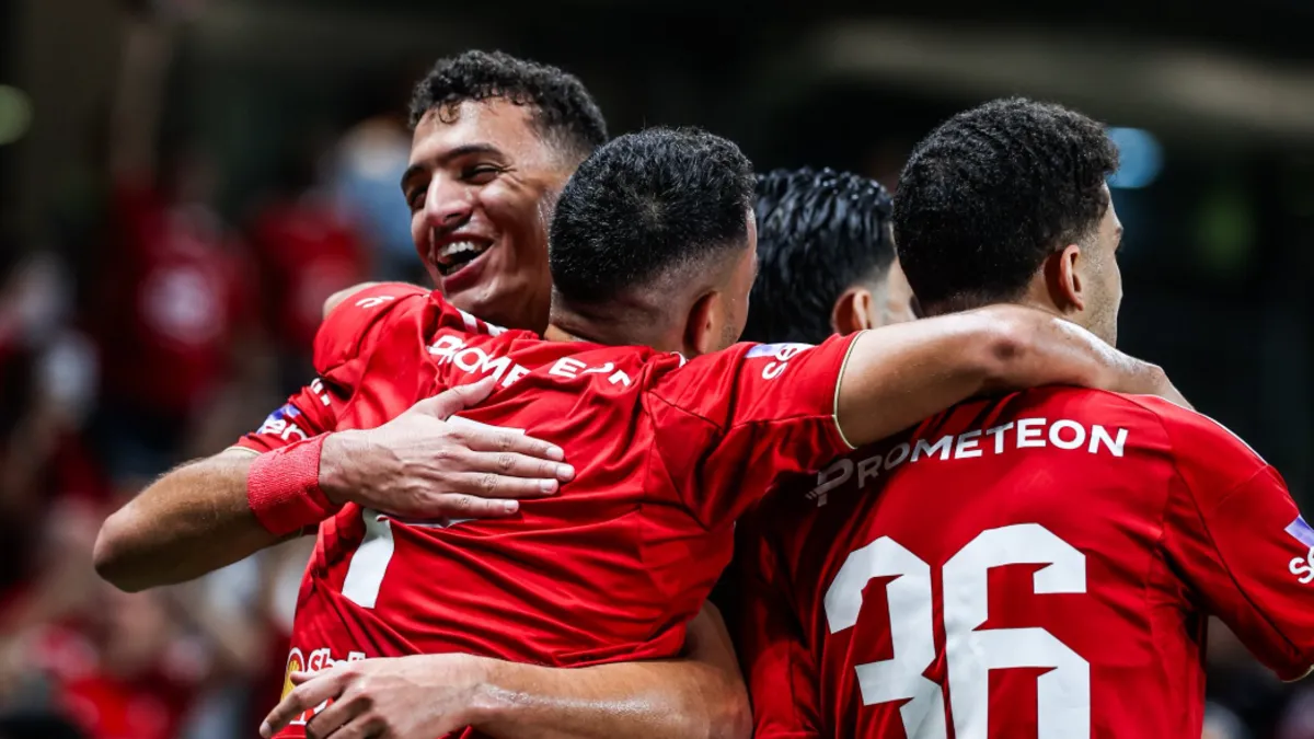بالفيديو| مروان عطية يسجل هدف الأهلي الثاني أمام الزمالك في نهائي السوبر المصري