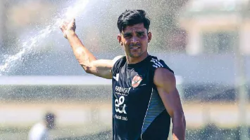 بن شرقي ينضم إلى منتخب المغرب بعد السوبر المصري مع الأهلي