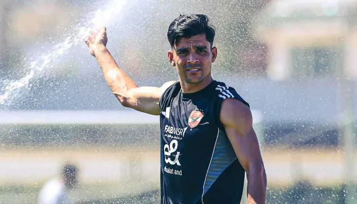 بن شرقي ينضم إلى منتخب المغرب بعد السوبر المصري مع الأهلي