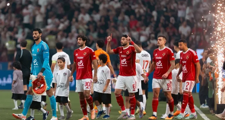 موعد مباراة الأهلي القادمة بعد الفوز على الزمالك في نهائي السوبر المصري