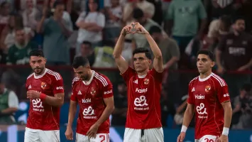 5 ألقاب على التوالي.. الأهلي يكتب إنجازا تاريخيًا في السوبر المصري