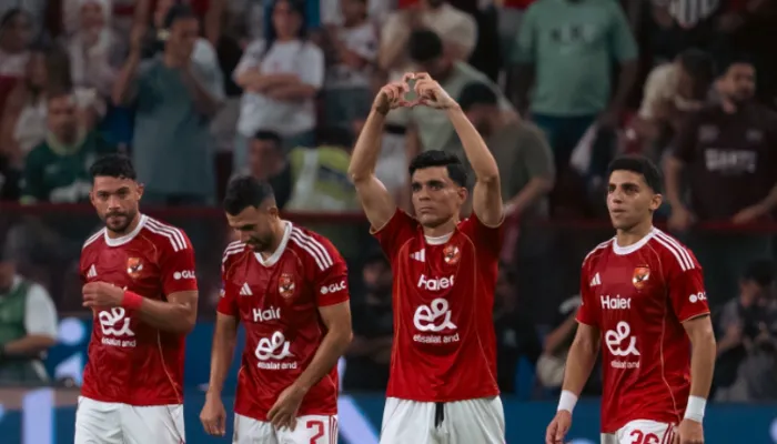 5 ألقاب على التوالي.. الأهلي يكتب إنجازا تاريخيًا في السوبر المصري
