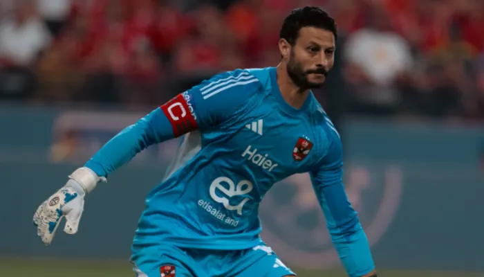 الشناوي يكشف أسرار الفوز على الزمالك وحصد لقب السوبرالمصري