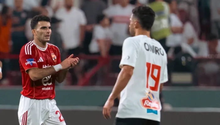 "صاحب الكلمة الأخيرة".. تعليق مثير من زيزو بعد حصد الأهلي لقب السوبر المصري