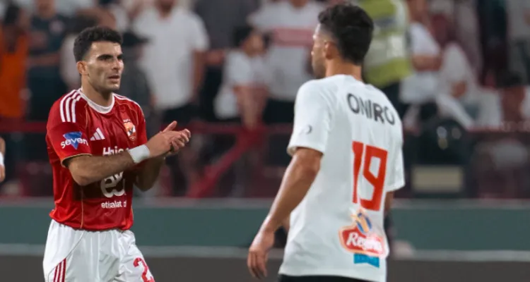 "صاحب الكلمة الأخيرة".. تعليق مثير من زيزو بعد حصد الأهلي لقب السوبر المصري