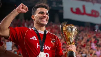 زيزو يوجه رسالة مثيرة لجماهير الزمالك بعد التتويج بالسوبر المصري