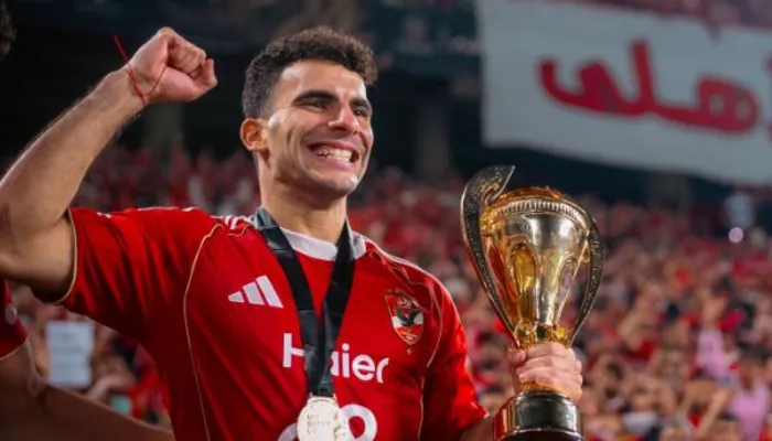 زيزو يوجه رسالة مثيرة لجماهير الزمالك بعد التتويج بالسوبر المصري