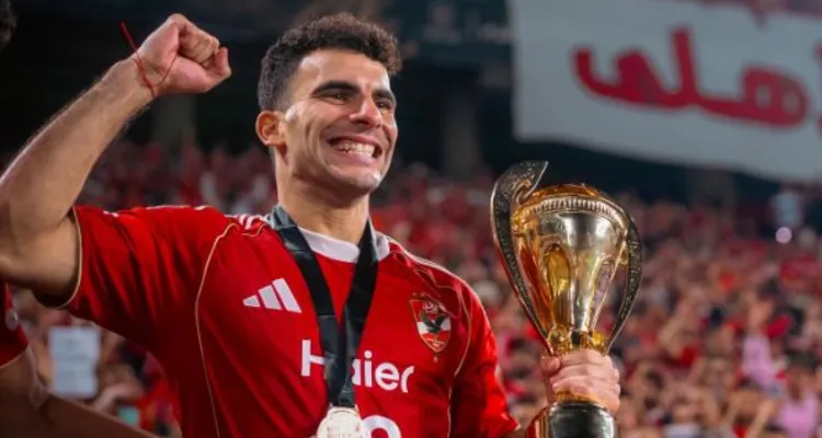 زيزو يوجه رسالة مثيرة لجماهير الزمالك بعد التتويج بالسوبر المصري