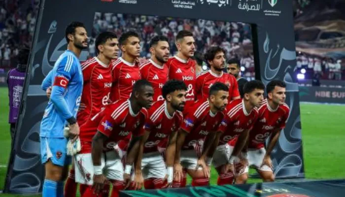 على رأسهم الشحات.. الأهلي يحسم مصير سداسي الفريق