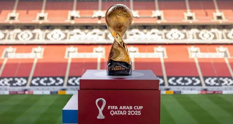 "اضبط جهازك قبل الافتتاح".. القنوات الناقلة لـ كأس العرب 2025 بمشاركة سداسي الأهلي