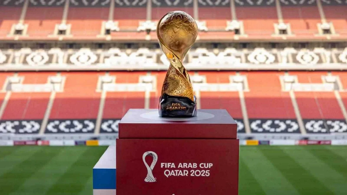 "اضبط جهازك قبل الافتتاح".. القنوات الناقلة لـ كأس العرب 2025 بمشاركة سداسي الأهلي