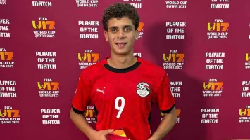 أشرف بن عياد يحسم حقيقة تحرك برشلونة الرسمي لضم حمزة عبد الكريم