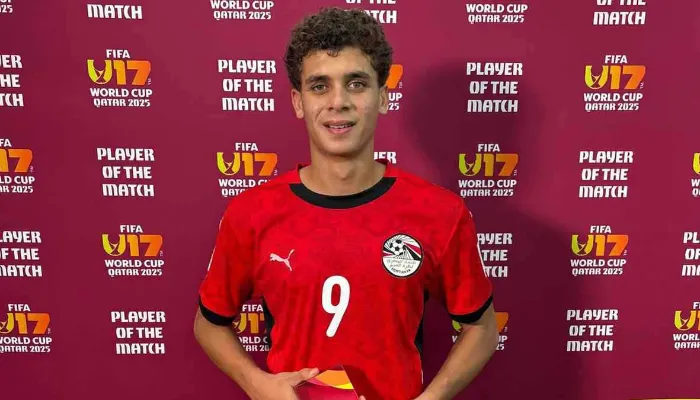 أشرف بن عياد يحسم حقيقة تحرك برشلونة الرسمي لضم حمزة عبد الكريم