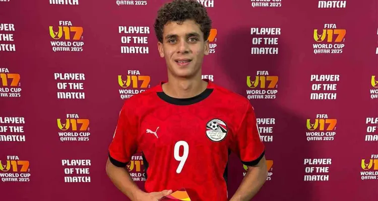 أشرف بن عياد يحسم حقيقة تحرك برشلونة الرسمي لضم حمزة عبد الكريم