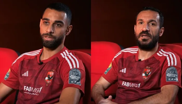 كواليس رحيل علي معلول وعمرو السولية عن الأهلي