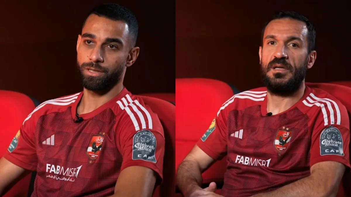 كواليس رحيل علي معلول وعمرو السولية عن الأهلي