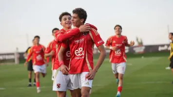 ليس برشلونة فقط.. 4 أندية أوروبية كبرى تستهدف التعاقد مع حمزة عبد الكريم