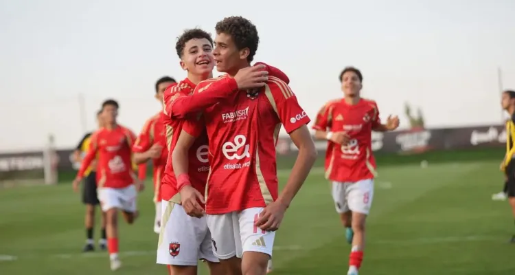 ليس برشلونة فقط.. 4 أندية أوروبية كبرى تستهدف التعاقد مع حمزة عبد الكريم